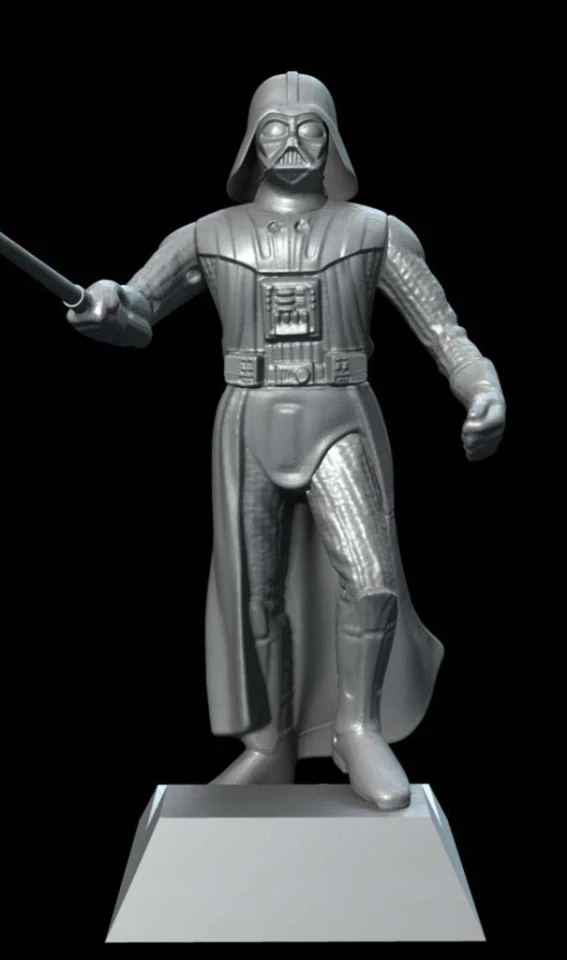 Darth Vader action figure