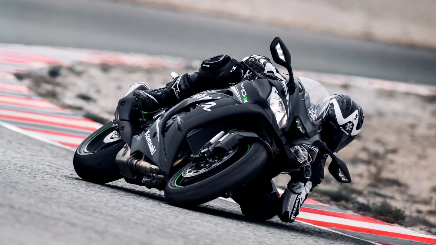 The 2018 Kawasaki Ninja ZX10RR