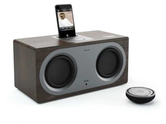 Revo BLOK iPod speaker dock