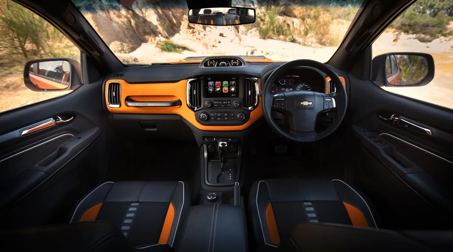 Chevy Colorado Xtreme