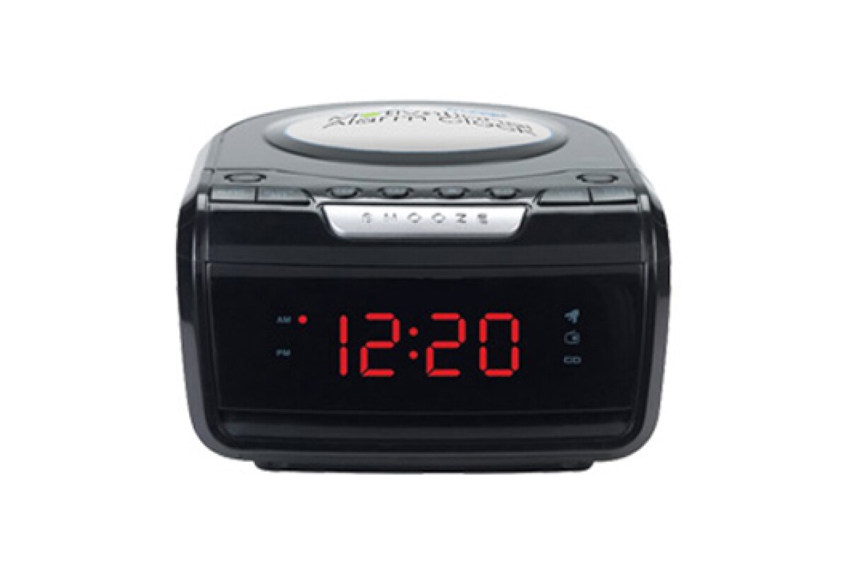 My Wake Up Call alarm clock provides motivational messages