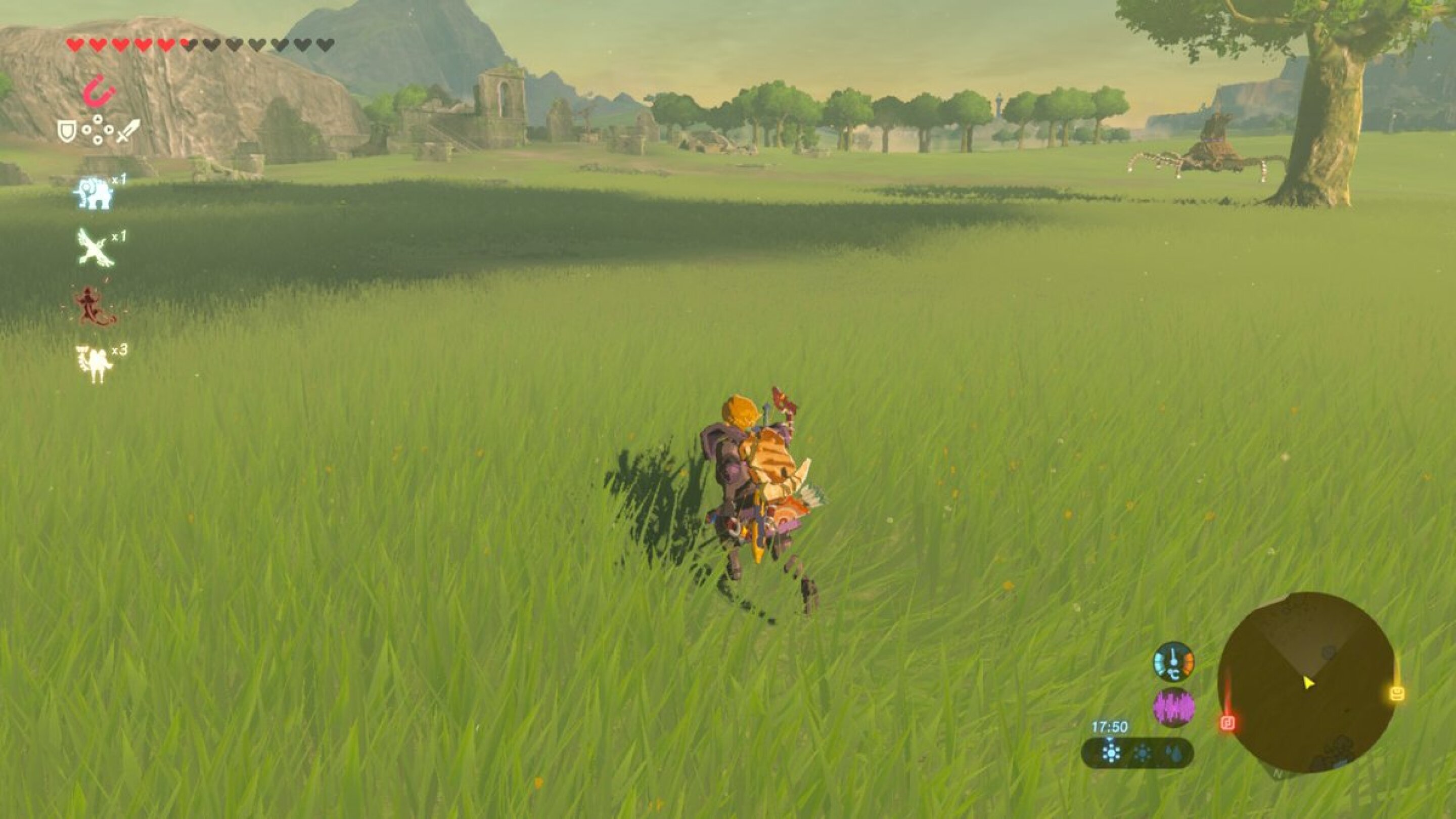 Finding the Tingle Outfit in Breath of the Wild: Is the Night Speed Worth the Creep Factor?