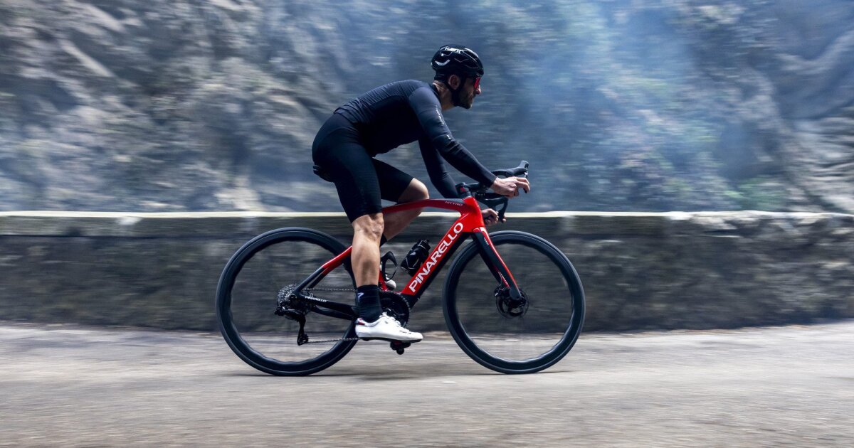 Pinarello’s new Nytro ebike ranks among lightest on road and gravel Pinarello’s new Nytro ebike ranks among lightest on road and gravel