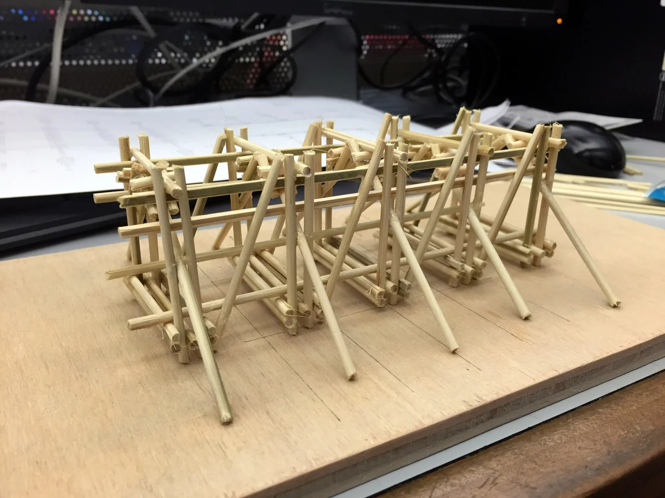 The Temporary Shelter in Nepal project came about in the wake of the earthquake that devastated the country earlier this year