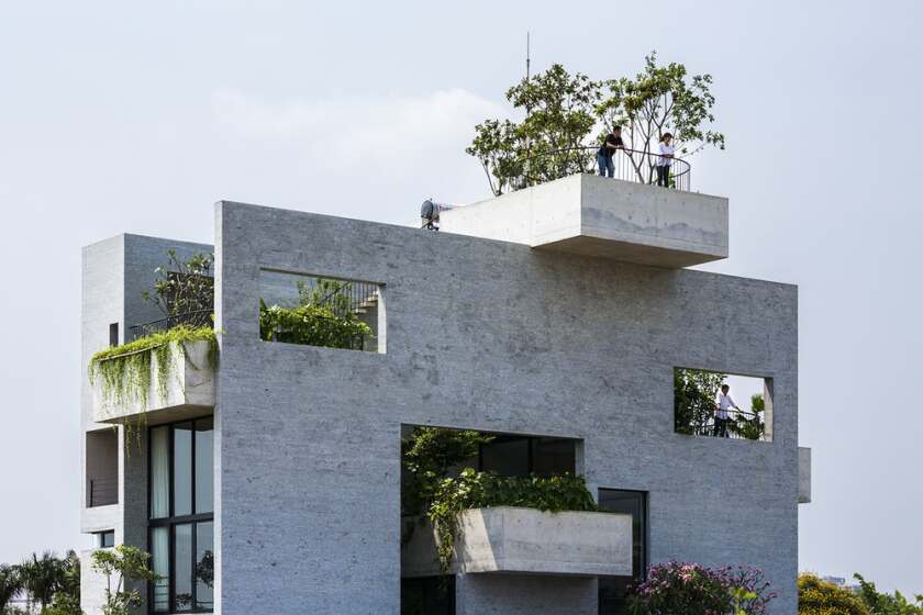 New Atlas highlights the best houses of 2017