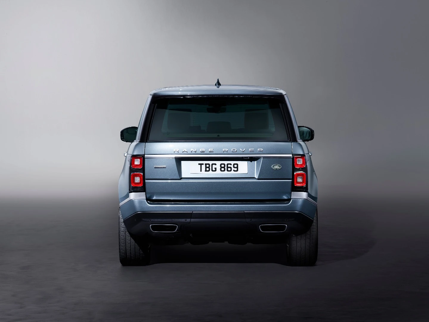 The Range Rover P400e is available for order now