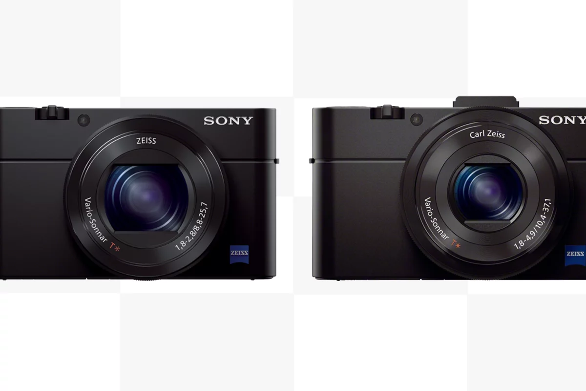 Gizmag compares the specs and features of the Sony RX100 III with its RX100 II predecessor