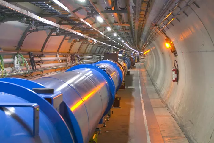 Excess heat from the Large Hadron Collider will soon be redirected to help heat nearby homes