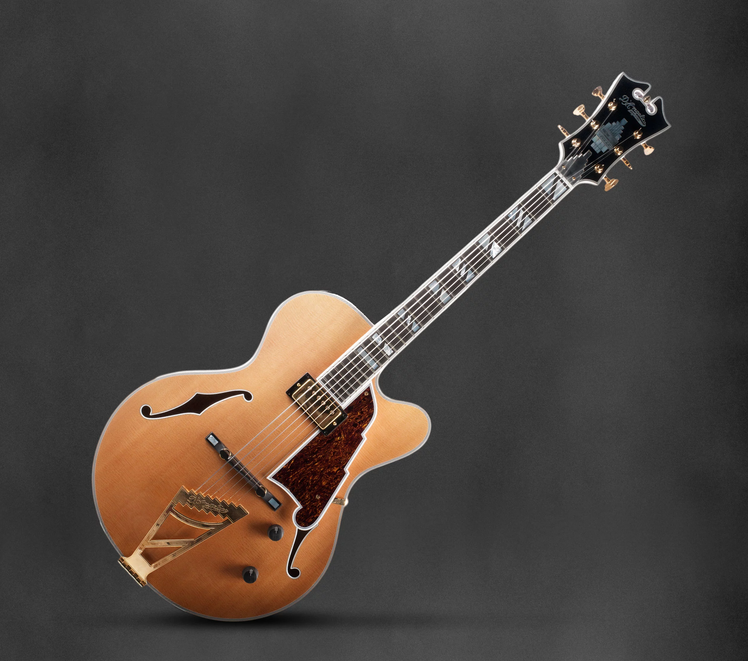 The D'Angelico New Yorker reissue