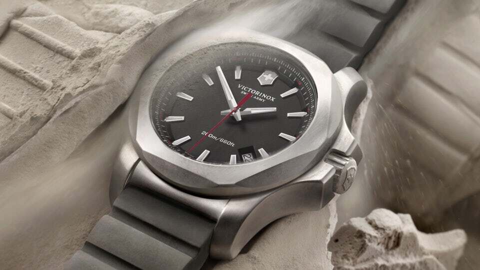 The Victorinox Inox
