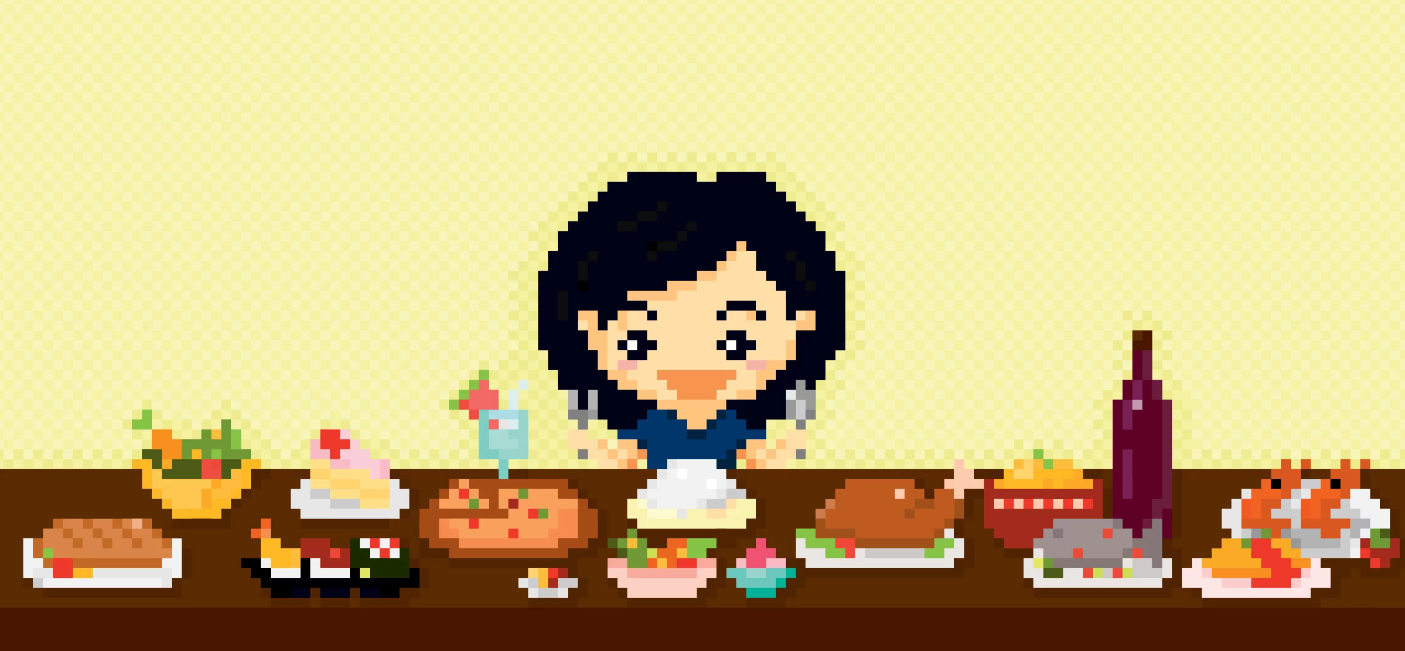 A new device called e-Taste could soon let you taste your video game food