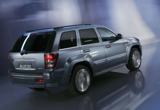 Jeep Grand Cherokee BLUETEC