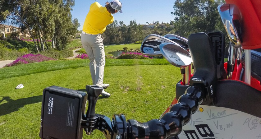 The GoPro Jaws clamp lets you use your GoPro attached to irregular shaped objects ranging in size from 0.6 to 5cm (0.25 to 2 in)
