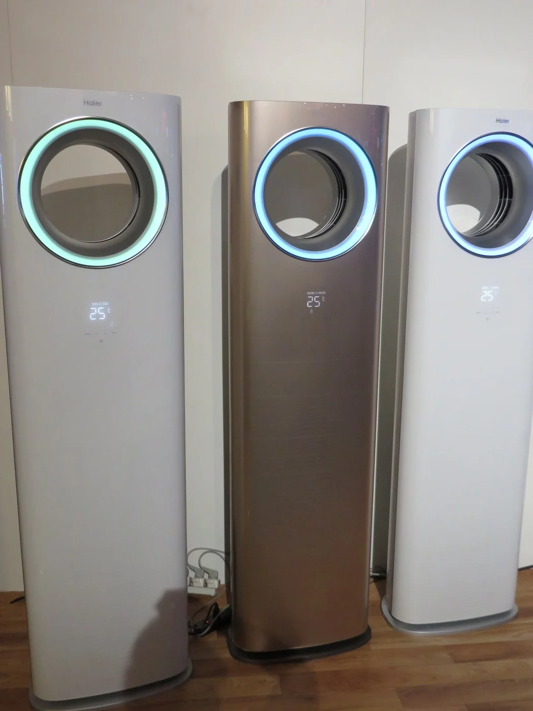 Haier's Tianzun air conditioner is the first white good to gain Apple's MFi certification