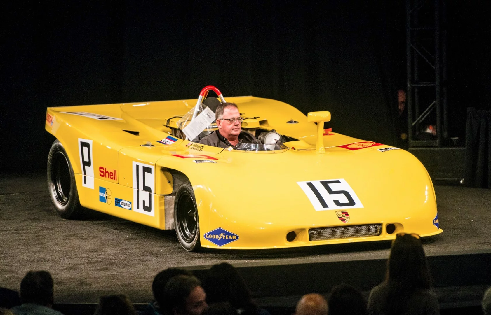 $3,575,000 | 1970 Porsche 908/03Estimate: $3,500,000 to $4,500,000Official Auction Description: RM-SothebysLot 256