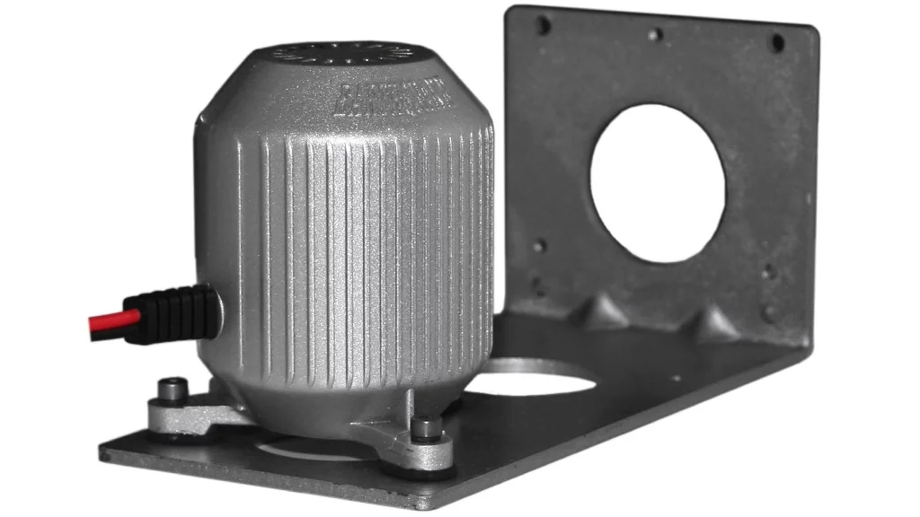 Earthquake tactile transducers deliver a lot of bang for your buck to enhance your movie-watching or gaming pleasure. Just make sure your fillings are tight