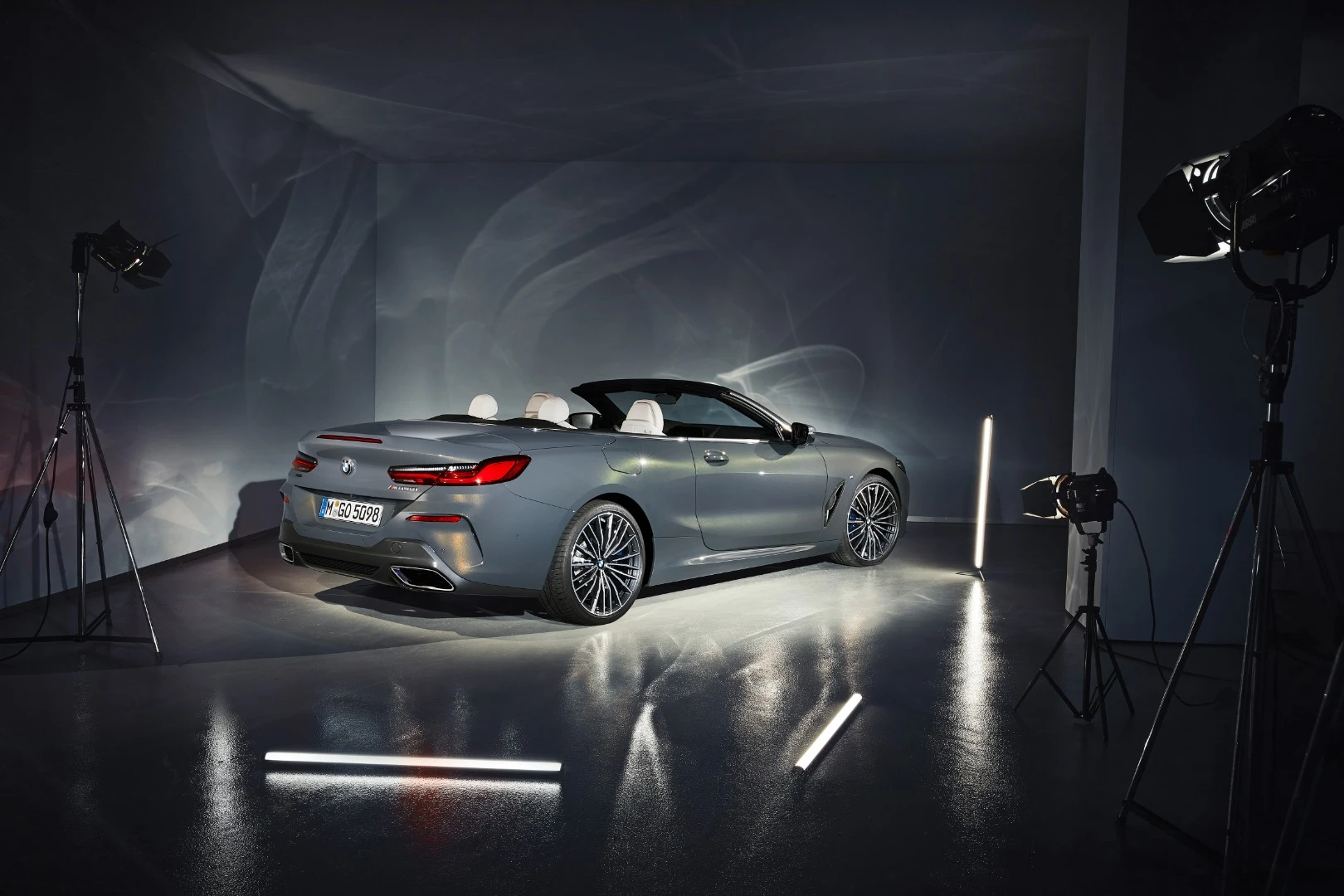 BMW 8 Series Convertible