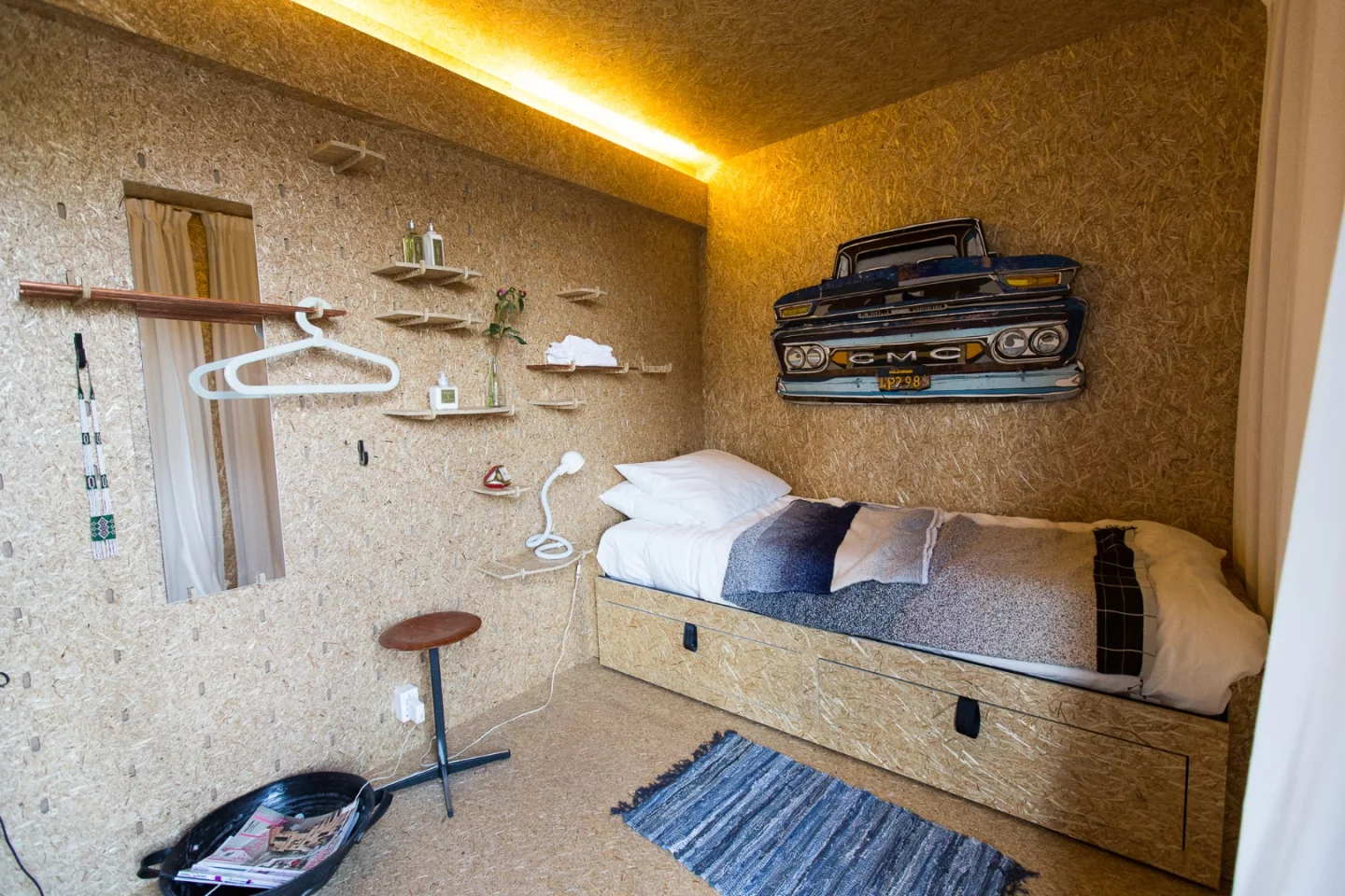 Sustainer Homes is also planning to integrate its systems with the Toon smart thermostat