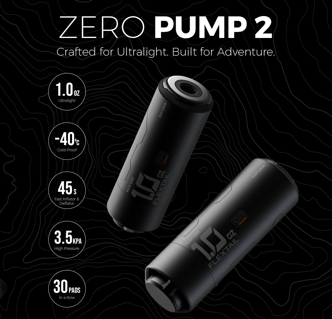 The Zero 2.0 comes with a fully upgraded spec sheet versus the original Zero