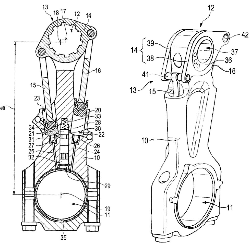 Porsche and Hilite aren’t the first to attempt to make a variable compression engine, but the two firms seem to have struck upon a relatively simple, compact and workable method of doing it