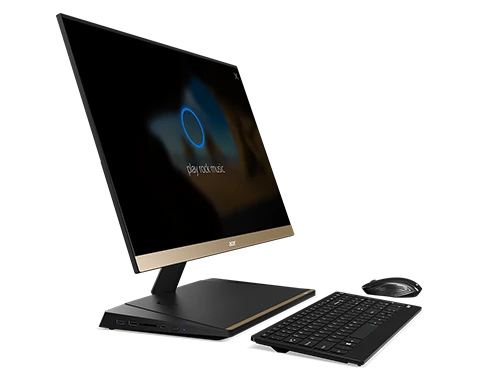 Acer wants the S24 to act as a focal point in the living room
