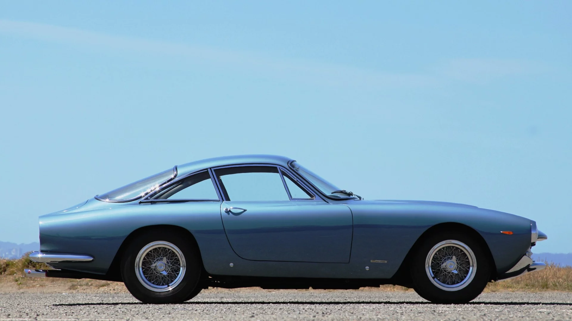 This 1964 Ferrari 250 GT/L 'Lusso' is estimated to sell for between $2,250,000 and $2,750,000