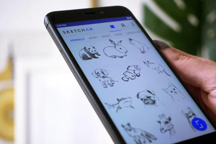 From AR to neo-noir, these are our apps and games of the year