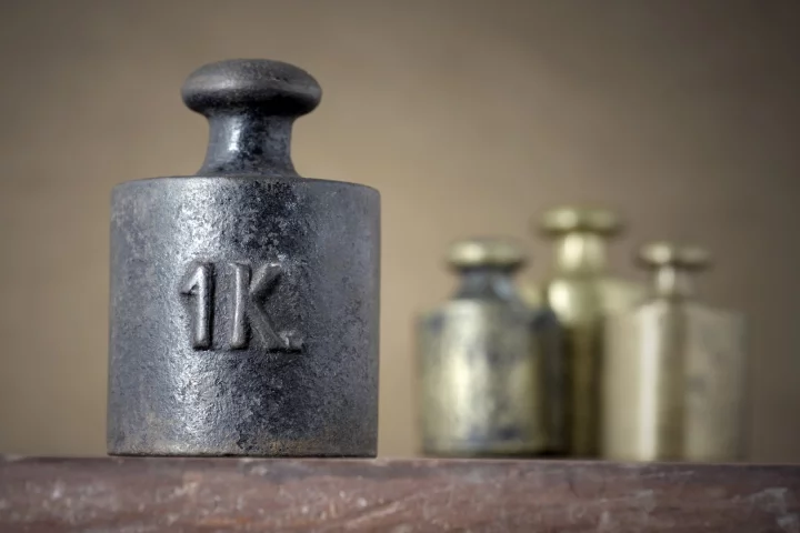 The official definition of a kilogram – as well as a few other SI measurements – is up for a vote this week