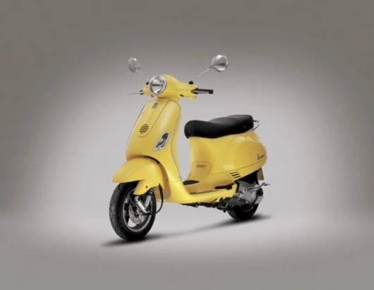Vespa LX