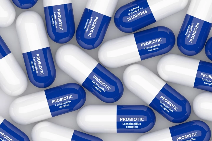 In some people, additional probiotics could result in small intestine bacterial overgrowth causing cognitive impairments and severe bloating