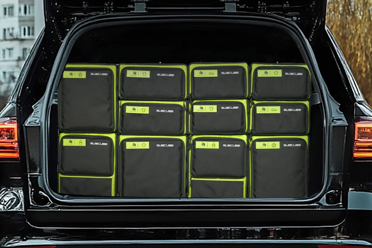 The Subcube system is presently on Kickstarter