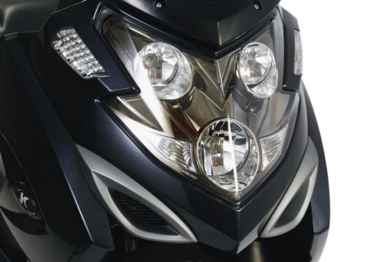 Kymco's Myroad 700i