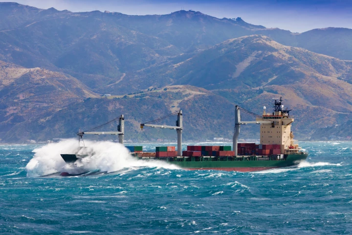 Rogue waves can seemingly come out of nowhere, risking cargo and the lives of sea workers