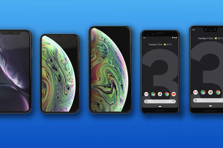 New Atlas compares the specs and features of the Google Pixel 3 and 3 XL to the iPhone XR, XS and XS Max