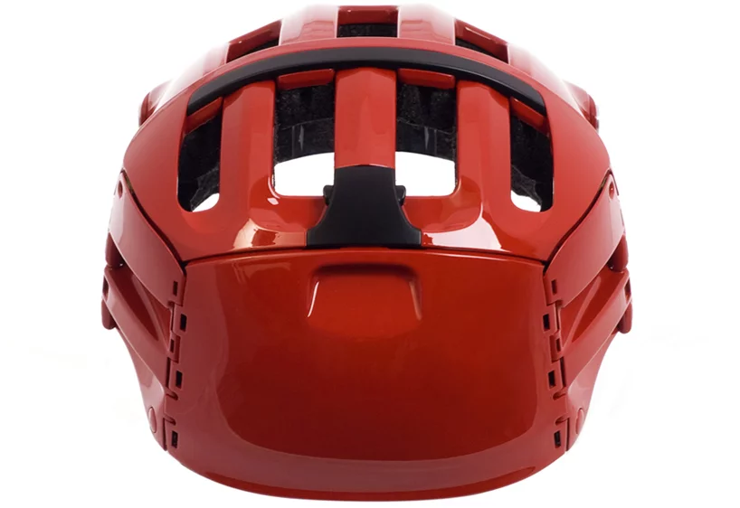 The overade bike helmet