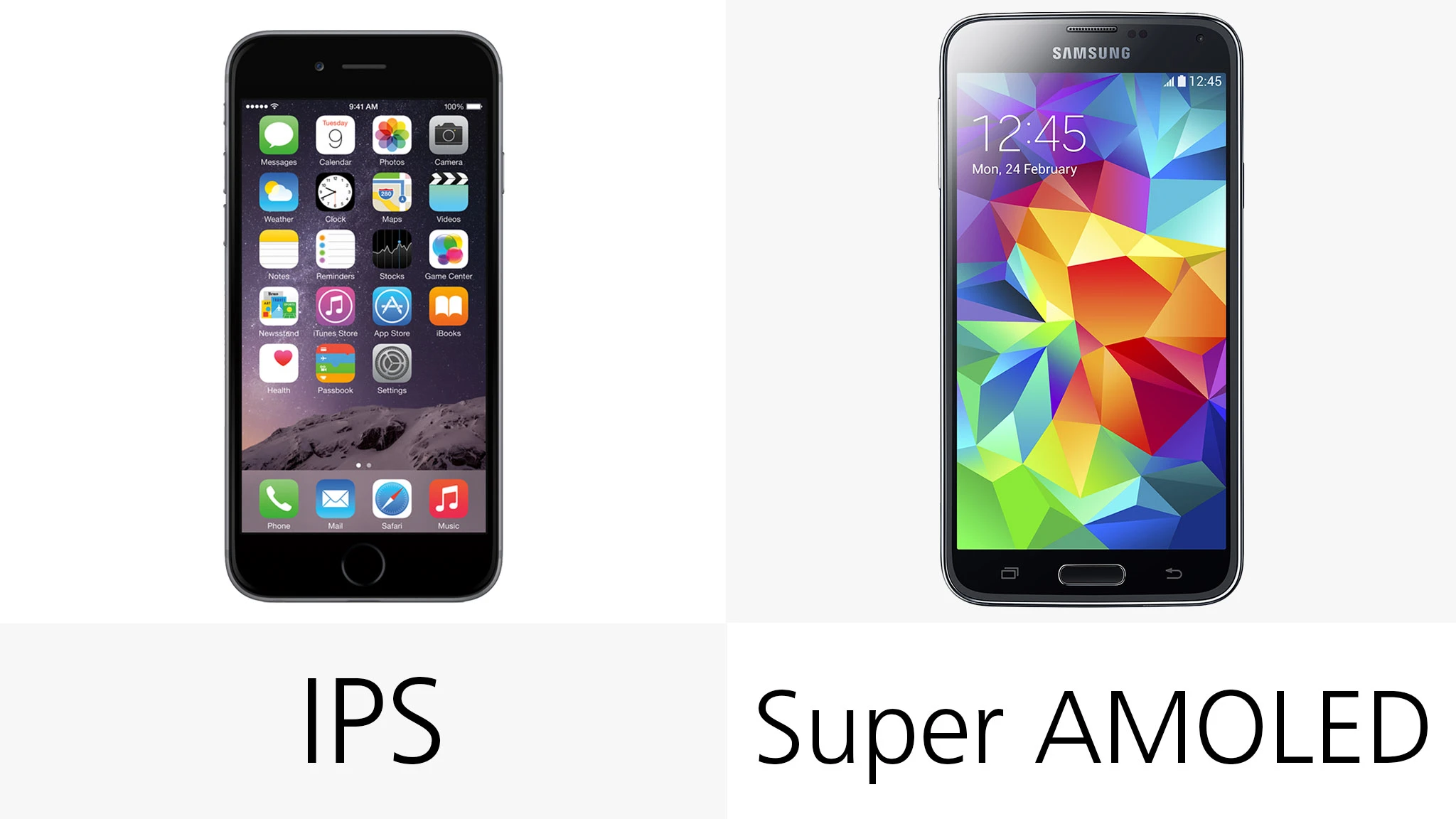 Display type