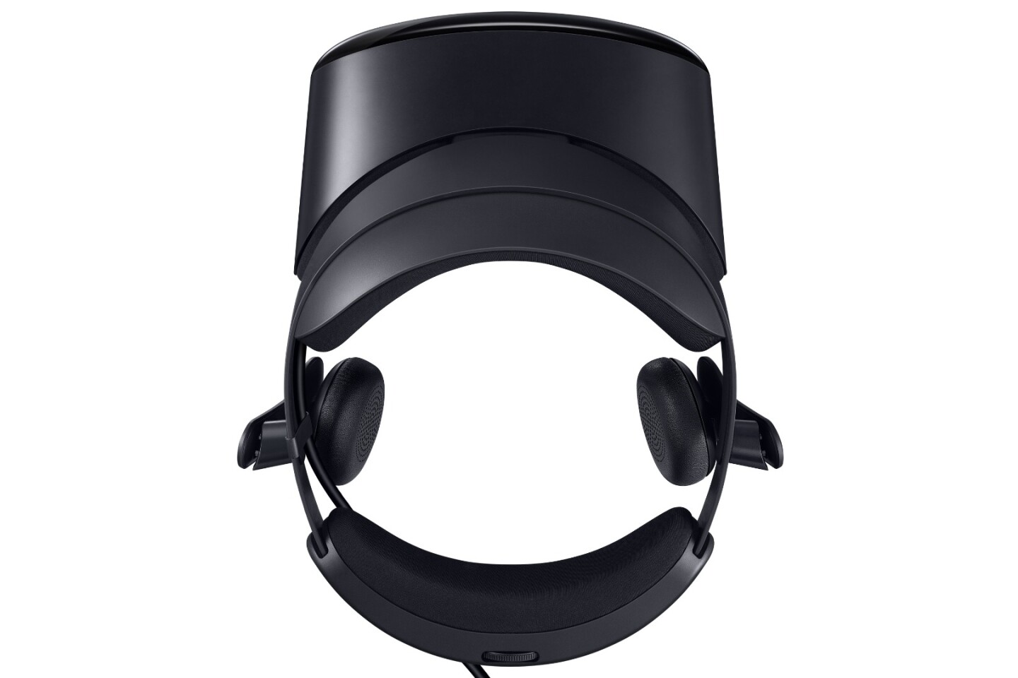 Samsung's updated VR headset kicks out the "Screen Door Effect"