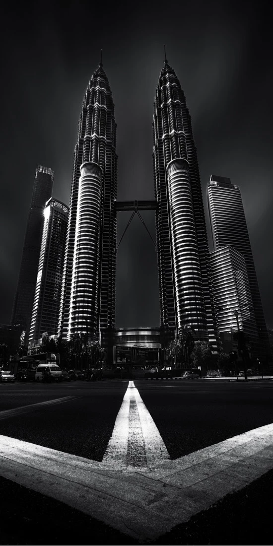 Highlight from the top 50 in Amateur Built Environment / Architecture