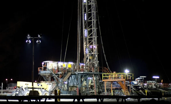 A scheme to inject 1.1 million tons of carbon dioxide under Decatur, Illinois seeks to raise public awareness of the potential environmental benefits of carbon sequestration (Photo: Midwest Geological Sequestration Consortium)