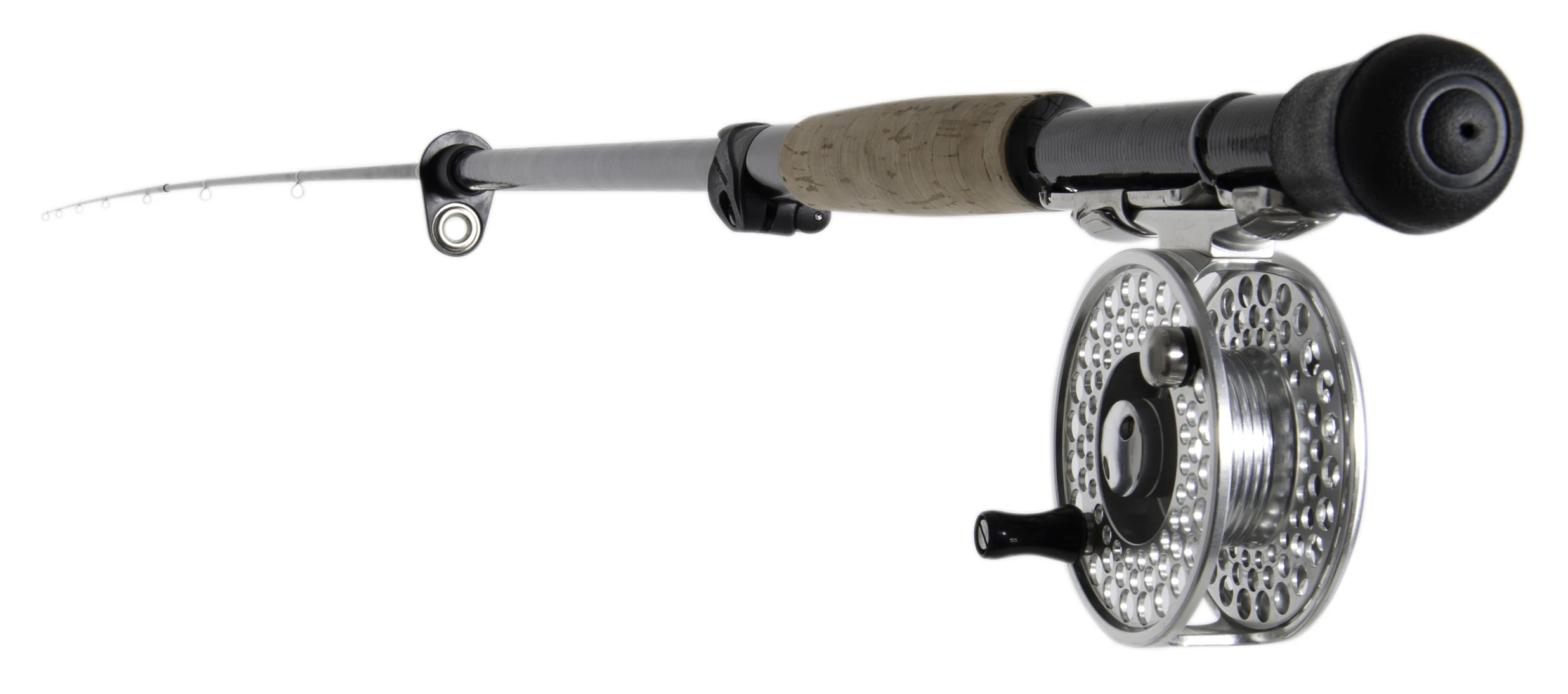 Fikkes offers spinning and fly fishing models