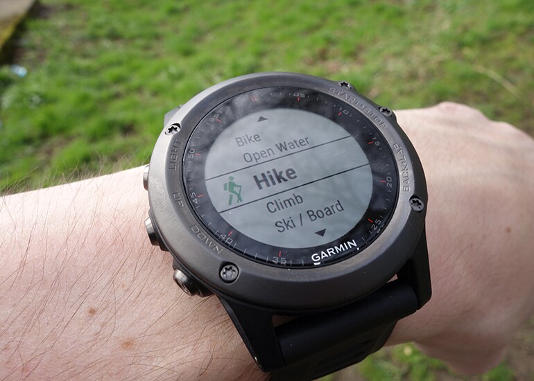 For outdoor enthusiasts it's probably worth the rather high price (Photo: David Nield/Gizmag.com)