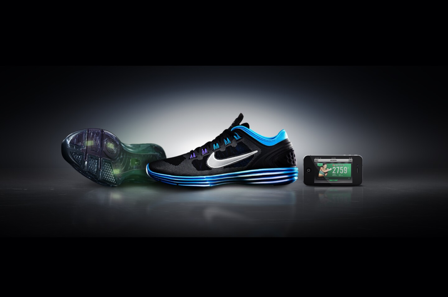 Nike + Training aims to make working out more fun, engaging and focused