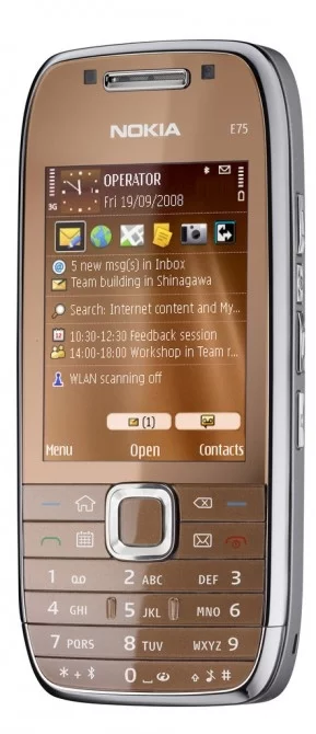 The Nokia E75