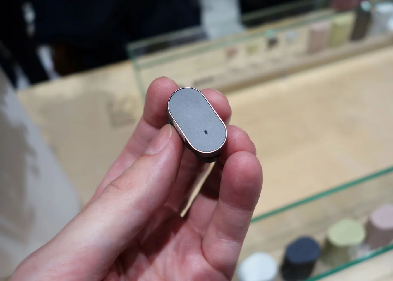 The Xperia Ear could help wean us from our smartphone addiciton