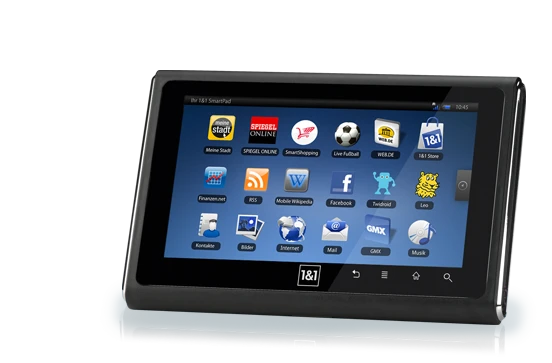 As well as 802.11b/g/n wireless connectivity, there's 256MB DDR RAM and 1GB onboard flash memory too