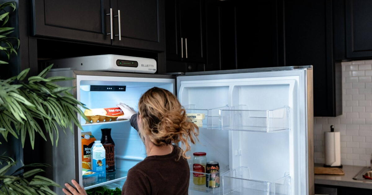 BLUETTI FridgePower Now Live in Australia for Critical Loads Backup