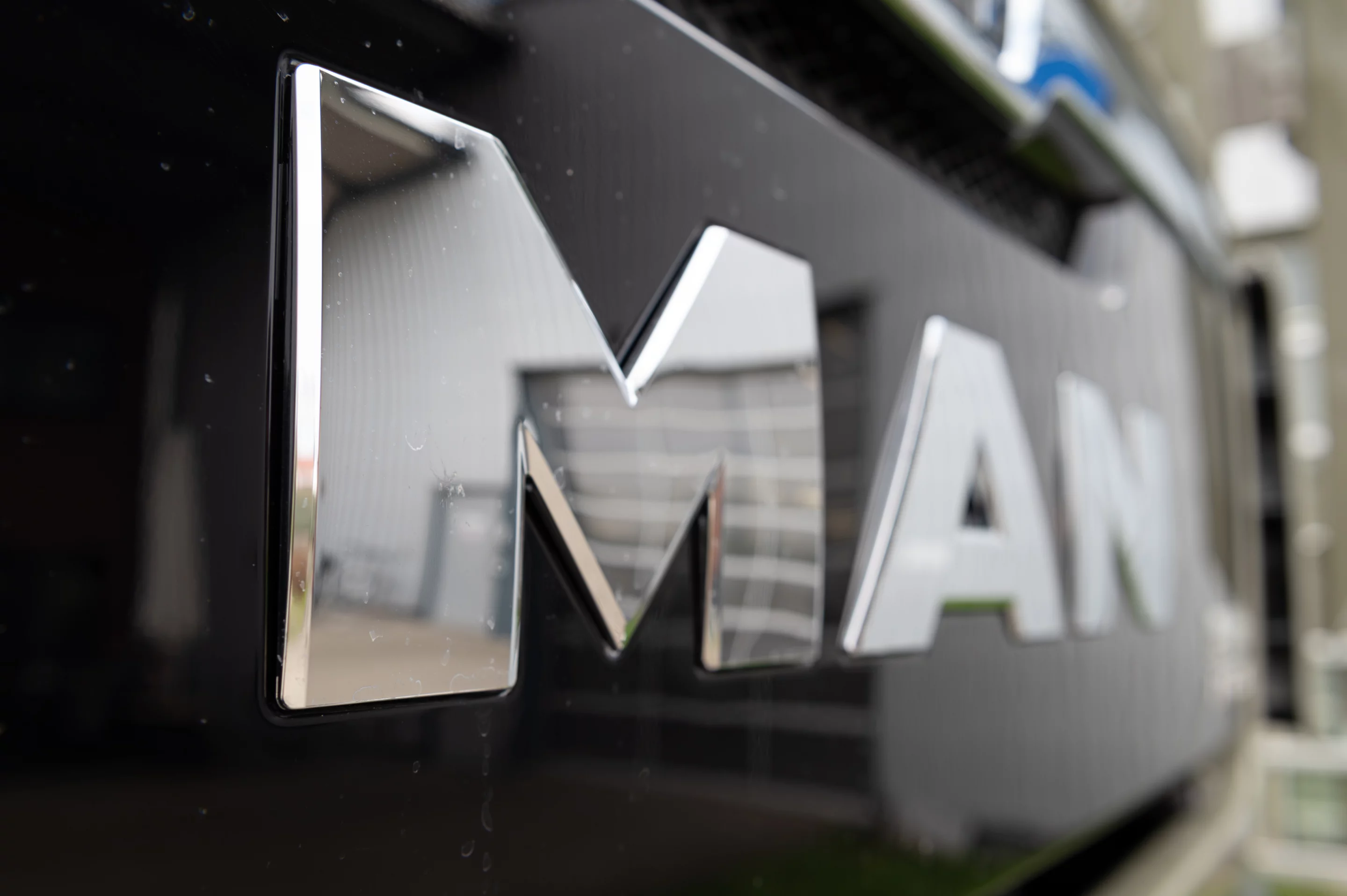 The new MD56c is based on the MAN TGS 26.540 6x6