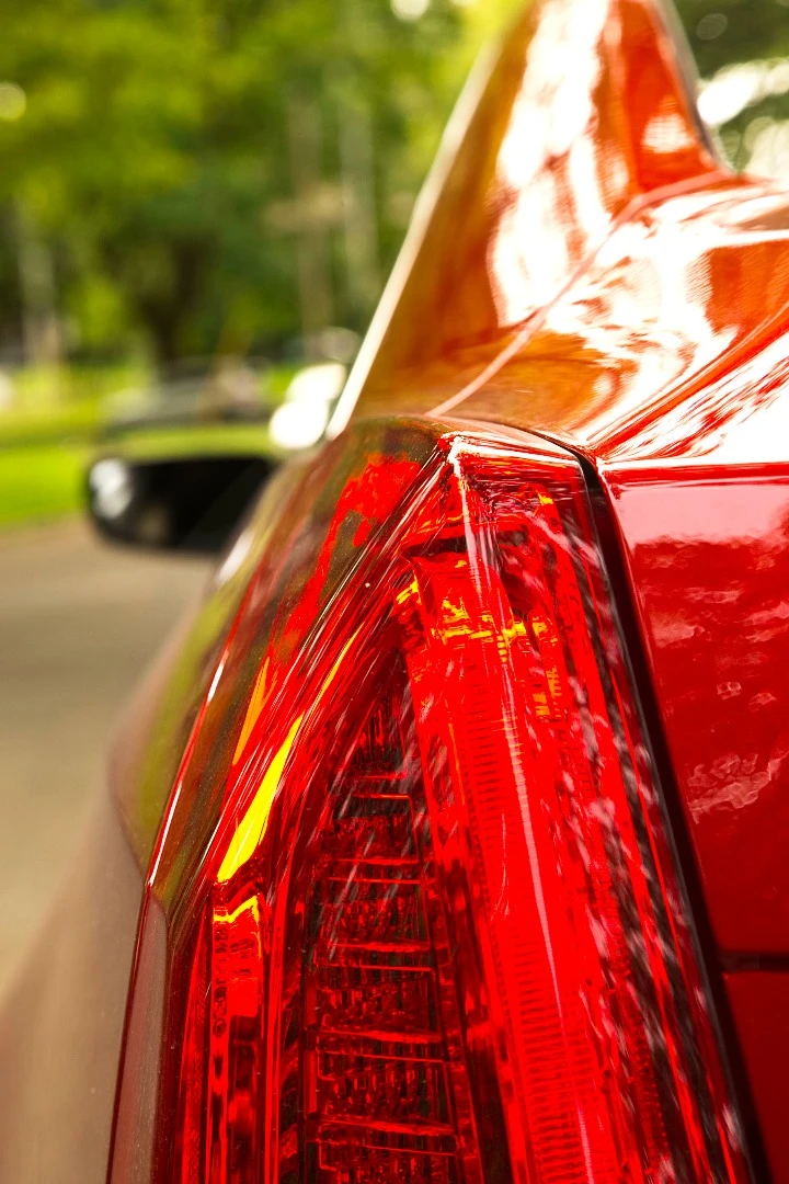 Cadillac ATS-4