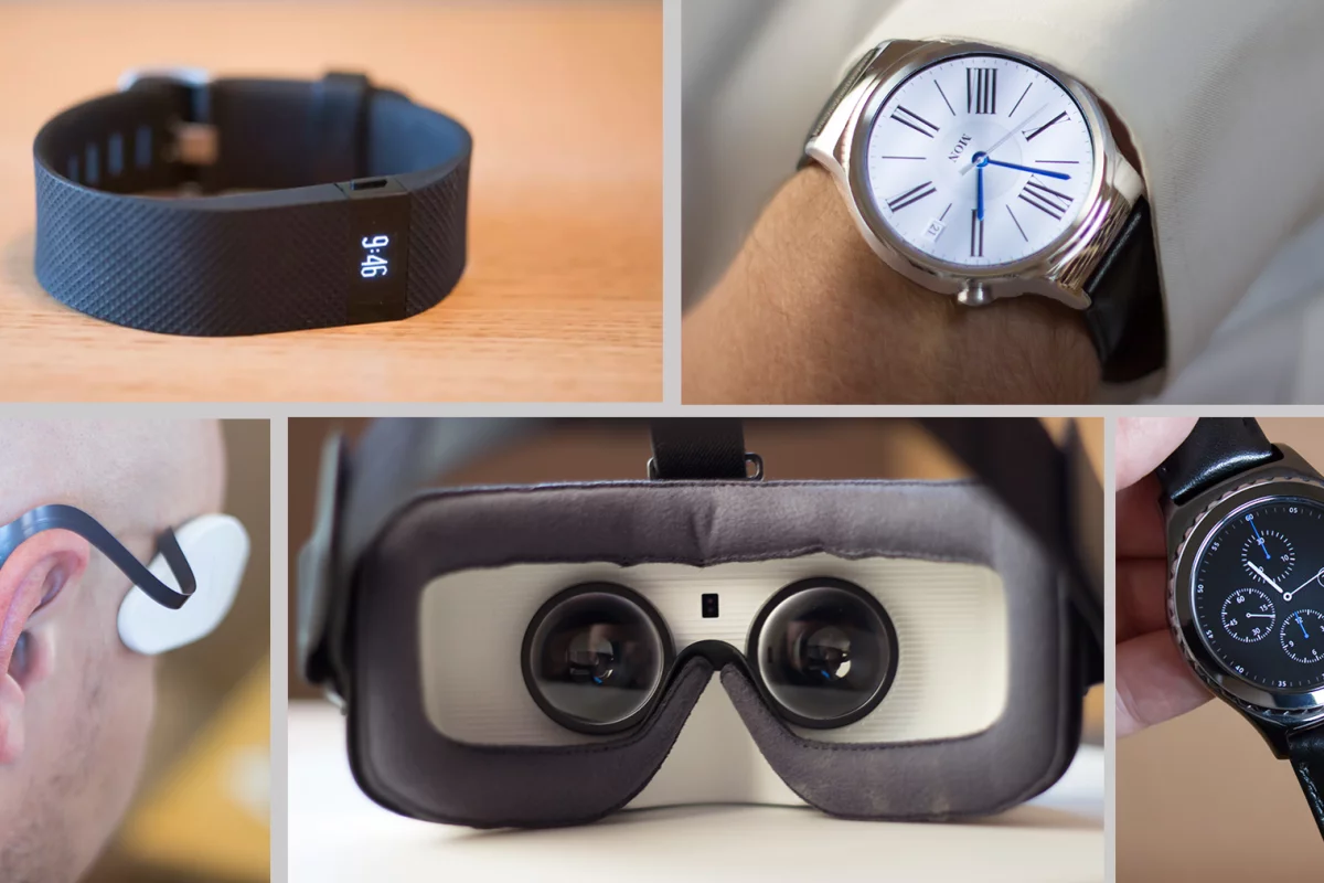 Gizmag picks the best wearables of 2015