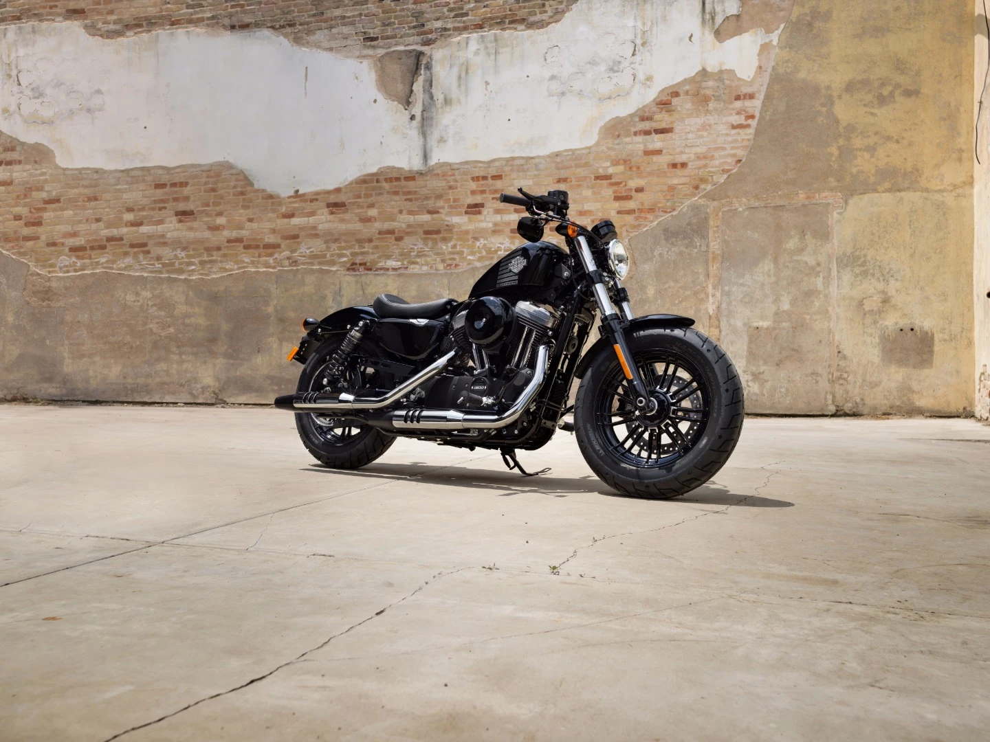 2016 Harley-Davidson Forty-Eight